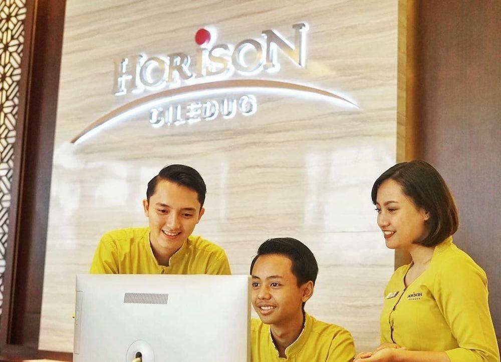 Horison Ciledug Cakarta Dış mekan fotoğraf